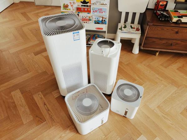 無霧加溼再升級，小米ProH空淨&plus;米獸加溼套件使用分享