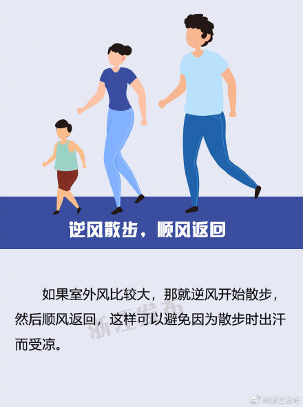學會這5招，飯後散步走出健康