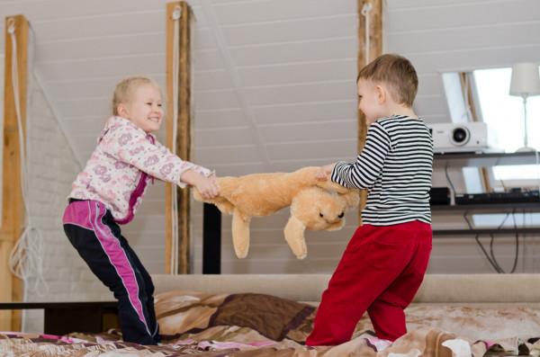 男孩子為什麼會有強大的佔有慾？