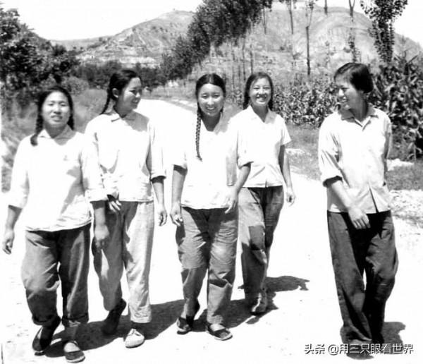 「知青往事」黃土高坡上的若寺灣