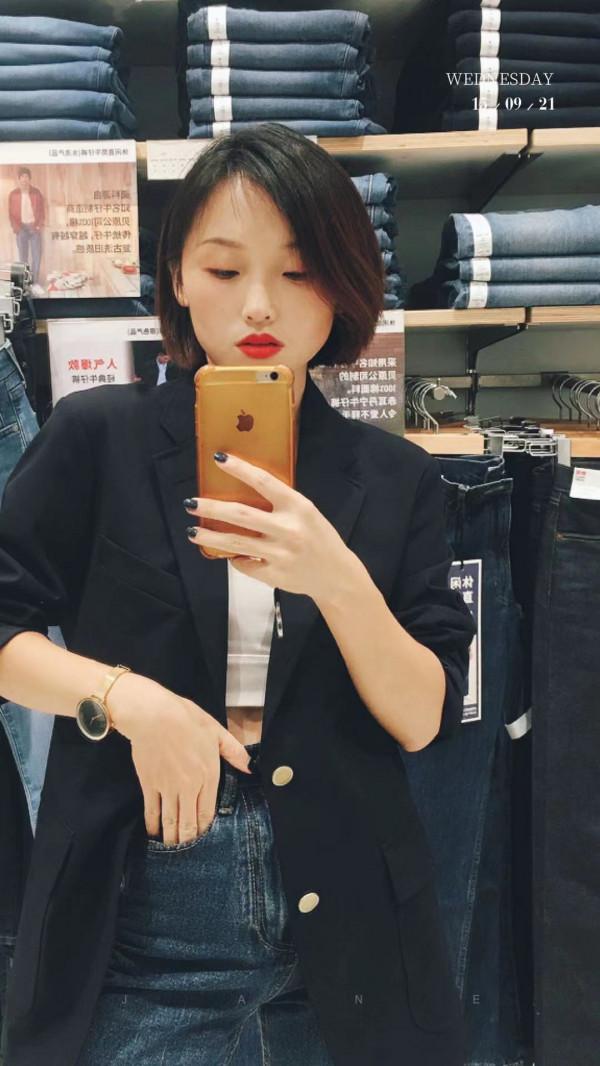 優衣庫試衣間測評5件早秋單品 優衣庫試衣間測評5件早秋單品