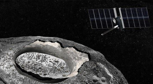 人類所探訪的最遙遠的小行星，傳回影象，科學家：未見過如此星體