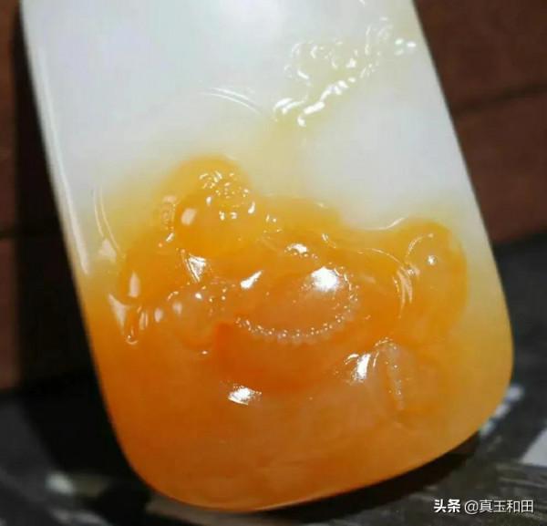 這樣的和田玉糖白居然要幾萬? 這樣的和田玉糖白居然要幾萬?