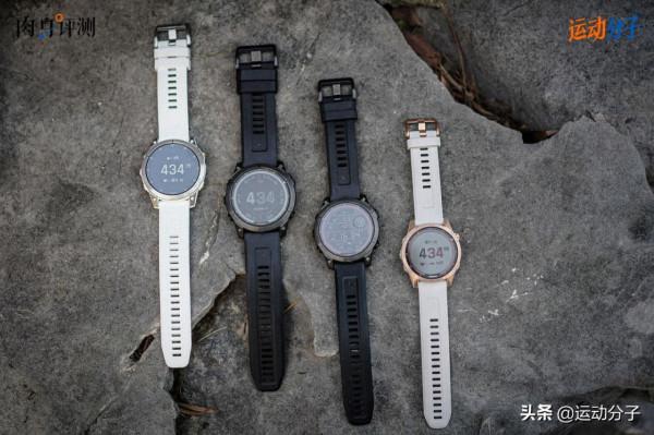 最新款Garmin fenix 7系列體驗：除了觸控式螢幕外，還升級了哪些功能？
