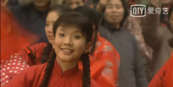 激情燃燒的歲月：19歲的褚琴嫁給36歲的石光榮，是最極致的痛苦