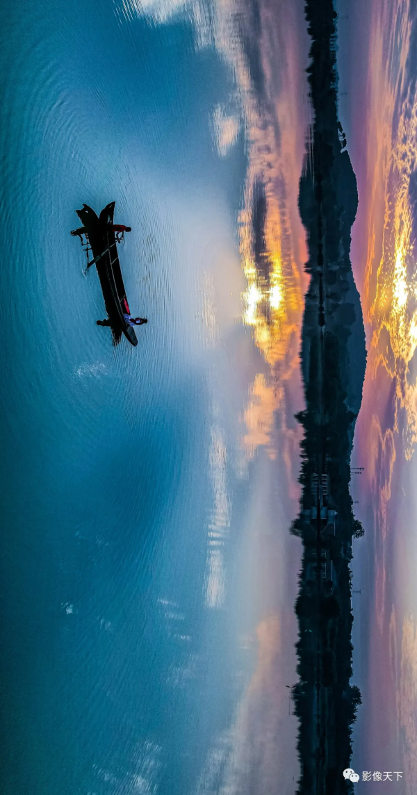 湖北的秋天,美呆了! 湖北的秋天,美呆了!