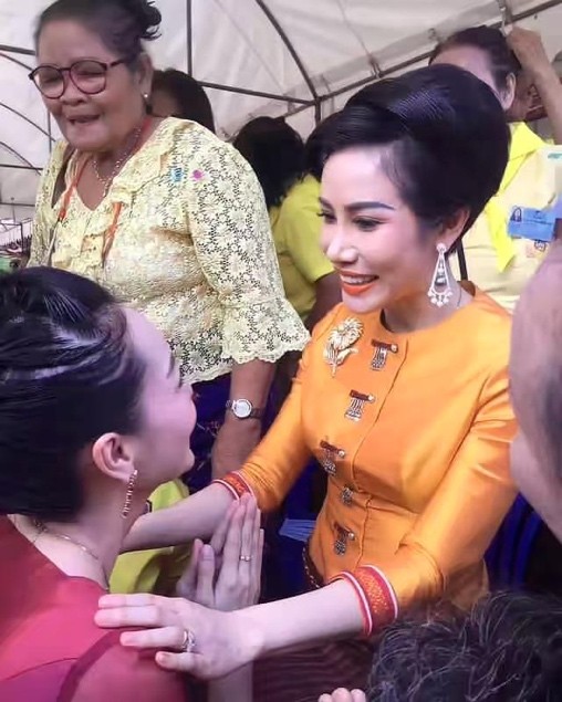 泰王瑪哈，憑一己之力，開創了泰王室“甄嬛傳”，真牛