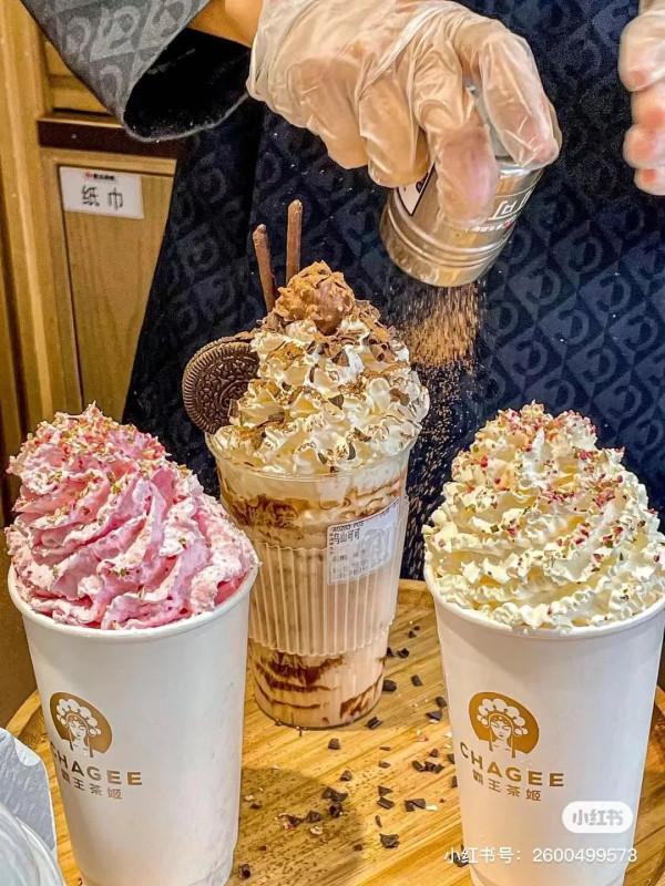 全國地方奶茶品牌地圖