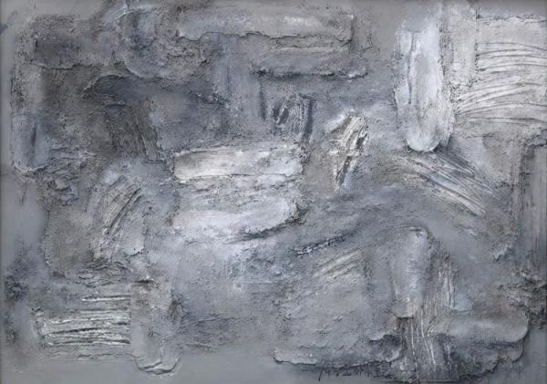 自我放逐27年,于振立在大黑山為自己造了座“墳墓”| 藝術栗子 自我放逐27年,于振立在大黑山為自己造了座“墳墓”| 藝術栗子