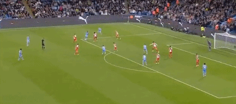 聯賽盃-福登造3球 馬赫雷斯雙響 曼城6-1大勝英甲隊