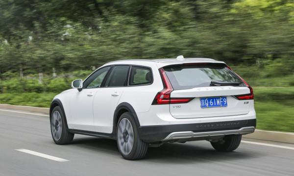 沃爾沃V90CC：一次有意義的嘗試