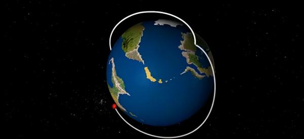 美高官：中國有能力造一種“超級導彈”，可繞過南極打美國