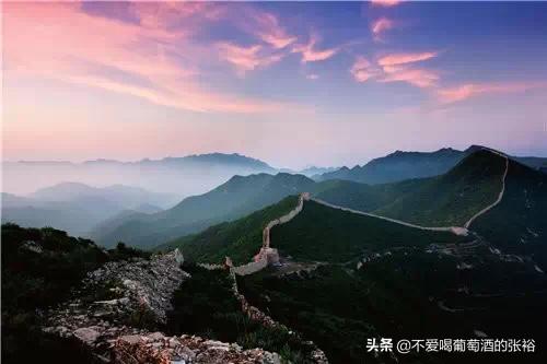 中國值得去的100個地方（轉自微信朋友圈）