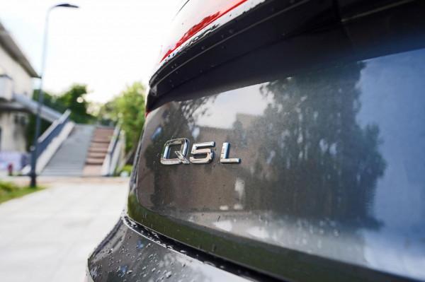 試駕新款奧迪Q5L：沒有短板，平平無奇一樣成市場上賣得最好的SUV