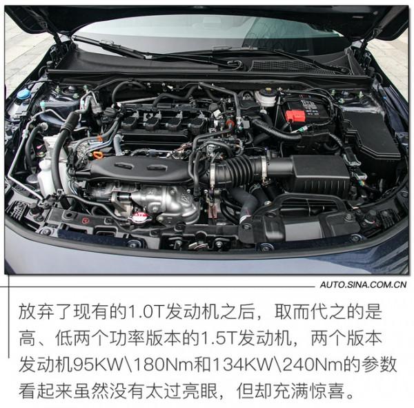 軀殼or靈魂?試駕東風本田十一代思域 軀殼or靈魂?試駕東風本田十一代思域