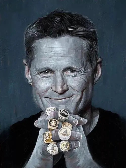 NBA紀實連載79：智商決定上限，解密三分王史蒂夫科爾的另類傳奇