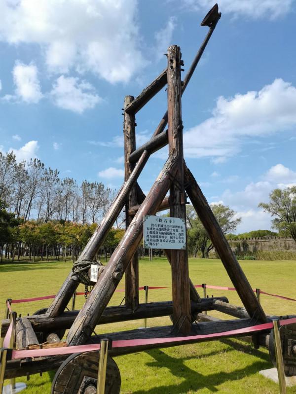 中央電視臺無錫影視基地,三國城,水滸城遊記 中央電視臺無錫影視基地,三國城,水滸城遊記