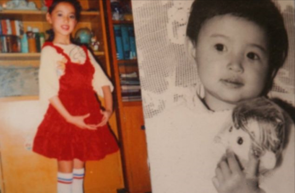 莫小奇：大學時懷孕生子，敗光父母80萬，黃海波花600萬追她