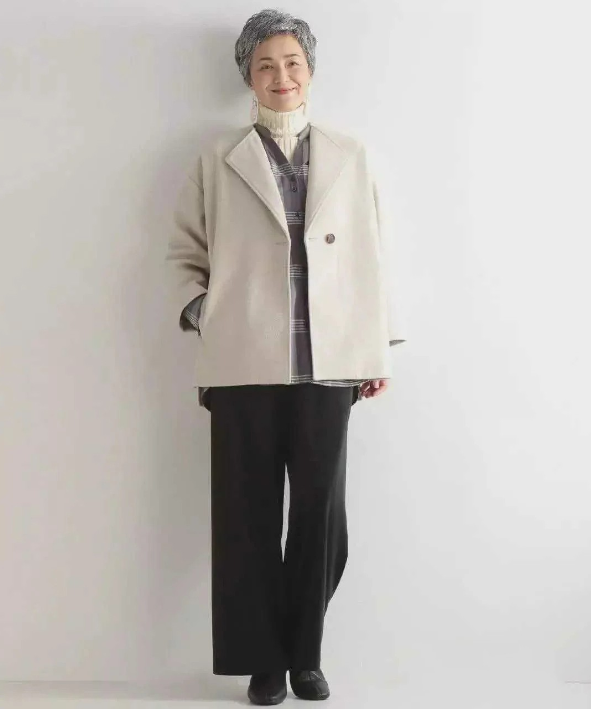 70歲日本銀髮奶奶的精彩晚年曬照,網友:老了之後,也能活得優雅 70歲日本銀髮奶奶的精彩晚年曬照,網友:老了之後,也能活得優雅