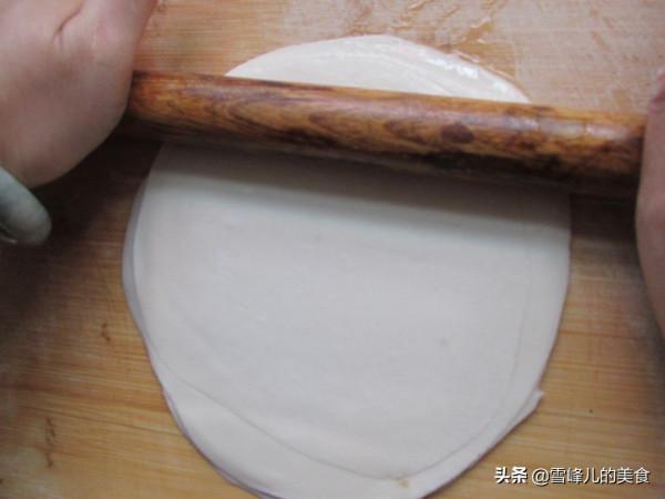 明日立春，春餅春捲吃起來，學會這樣做又薄又軟超好吃，不會可惜