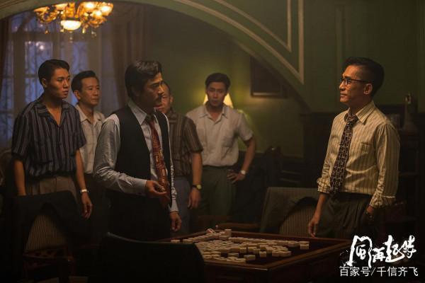 2022年最受矚目華語電影十佳榜出爐，《風再起時》和《奇蹟》上榜