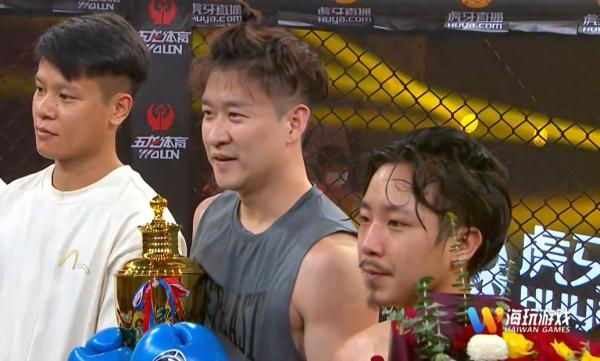 向佐突發意外退賽，曹雲金不戰而勝！但他才是功夫嘉年華最大贏家