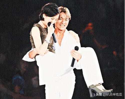 港圈三對天王天后版“意難忘”:他們互相成就,卻止於友情 港圈三對天王天后版“意難忘”:他們互相成就,卻止於友情