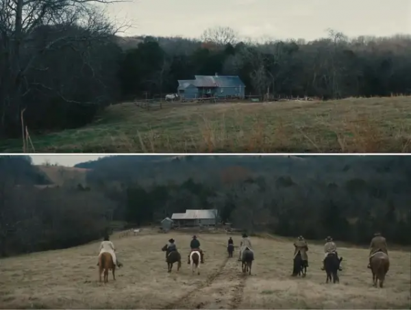 奧巴馬為啥會喜歡《老亨利》這樣的西部片? 奧巴馬為啥會喜歡《老亨利》這樣的西部片?