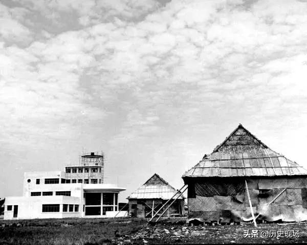 東方樂園與老白雲機場:消失了的風景 東方樂園與老白雲機場:消失了的風景