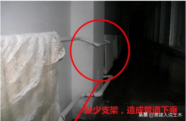 機電管道及配件的製作、安裝質量通病與防治措施 機電管道及配件的製作、安裝質量通病與防治措施