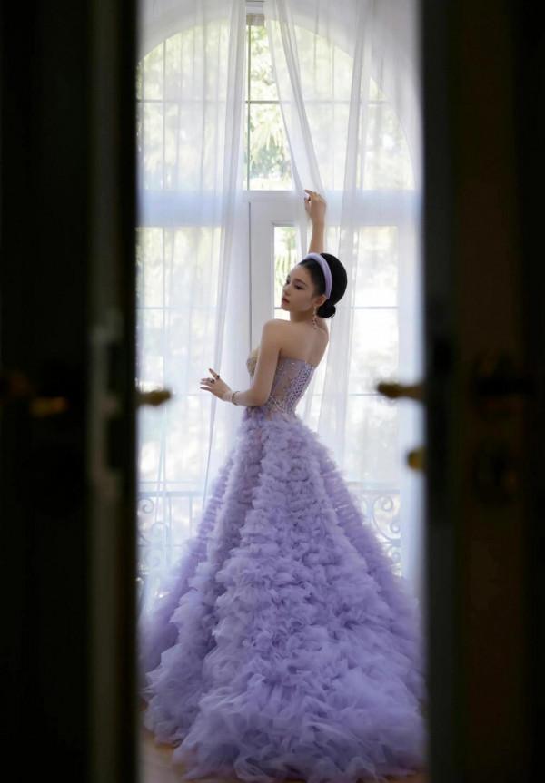 Elle風尚大典眾女星出席，百花齊放