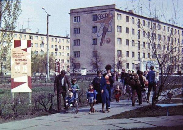 切爾諾貝利：人類一手造就的最嚴重的核事故，這一切本都可以避免