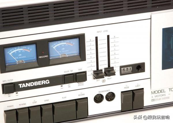70年代 騰保 TANDBERG TCD-310 立體聲磁帶卡座 3馬達雙絞盤錄音機 70年代 騰保 TANDBERG TCD-310 立體聲磁帶卡座 3馬達雙絞盤錄音機