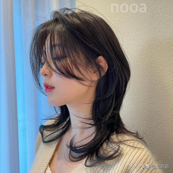 春節女士髮型我看好這3種燙髮，時尚不張揚，效果還不賴