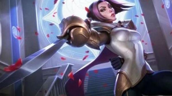 新賽季上單該玩啥?劍姬是時候出場了 新賽季上單該玩啥?劍姬是時候出場了