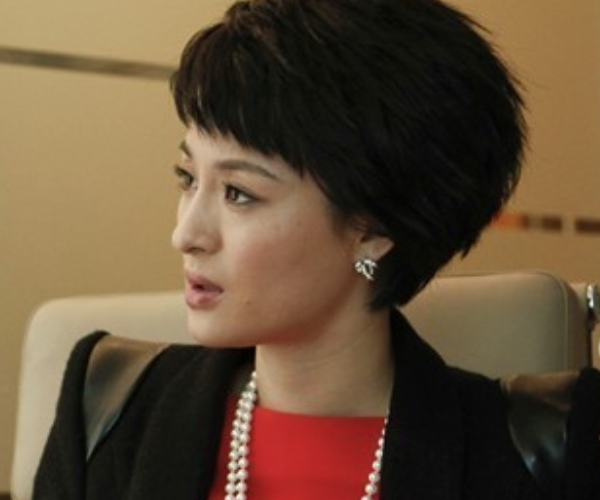 《突圍》看到了于越，她的這四個角色你一定記得，如今還是那麼美