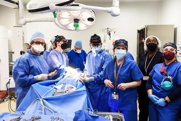 「圖集」全球首例豬心臟移植人體，回顧移植醫學點燃的生命希望