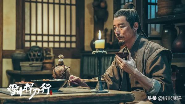 《雪中悍刀行》打入冷宮,熱度為何不減?這6位高手配角功高震主 《雪中悍刀行》打入冷宮,熱度為何不減?這6位高手配角功高震主