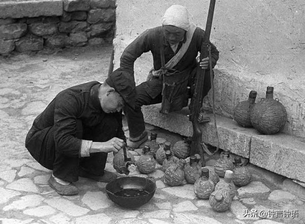 八路軍游擊隊裝備有AK47?五花八門的那些敵後游擊隊武器 八路軍游擊隊裝備有AK47?五花八門的那些敵後游擊隊武器