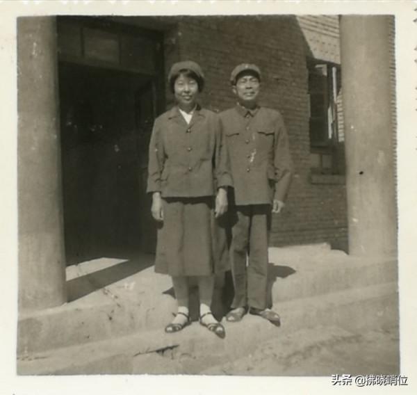 老兵的榮譽——我的爸爸左成芝軍旅印記