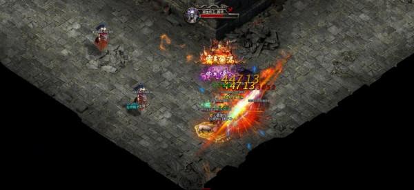 魂咒沉默雙職業門派:十月最新傳奇手遊,21種魂咒,十大特技 魂咒沉默雙職業門派:十月最新傳奇手遊,21種魂咒,十大特技