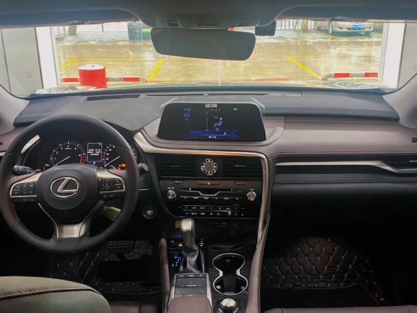 大排量V6加混動，油耗6個，純進口車型，帶你看雷克薩斯RX