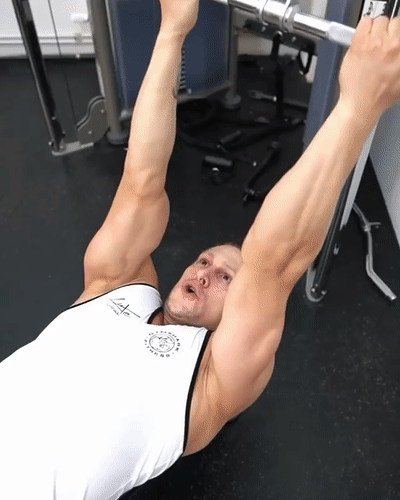 試試繩索手臂訓練，讓你的手臂更強大