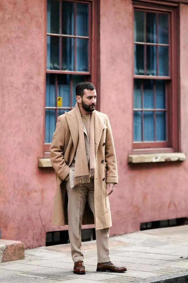男人深秋的第一件大衣怎麼選？這些經典款穿20年也不過時