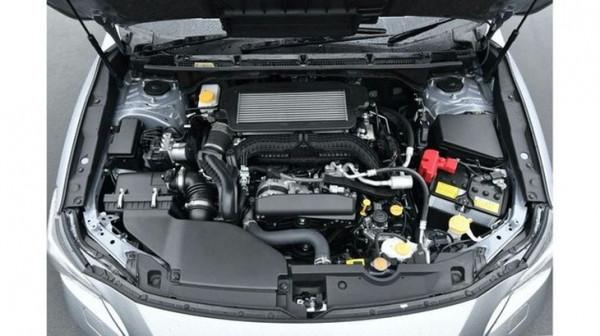 斯巴魯Levorg將新增2.4T引擎 最大功率為202kW