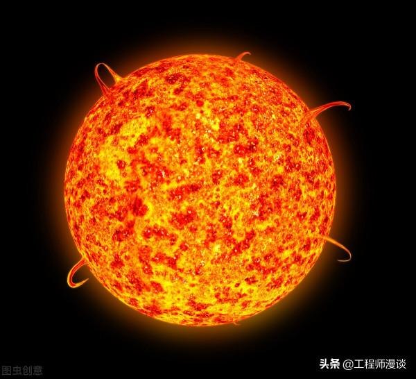 幾十光年之外恆星噴射出驚人的&OpenCurlyDoubleQuote;太空焰火&rdquo;&mdash;太陽也有這樣的可能