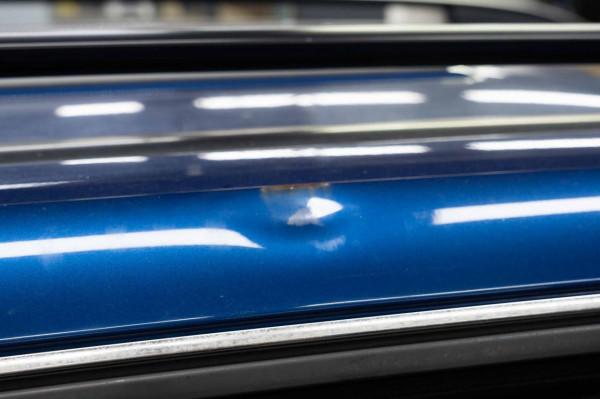 「致臻匠心」修復一臺大眾途銳,勇攀高峰後再成為逆轉時間的焦點 「致臻匠心」修復一臺大眾途銳,勇攀高峰後再成為逆轉時間的焦點