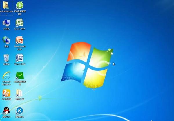 系統之家一鍵還原工具圖文教程：支援gpt分割槽安裝Win7