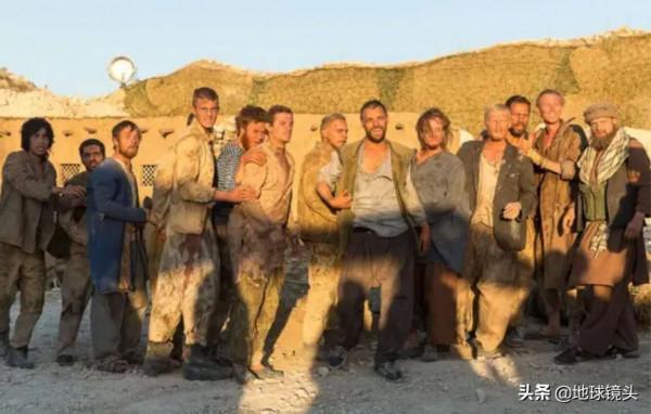 克格勃：最殘忍的方式報仇--伯德埃波要塞蘇軍戰俘暴動及後續