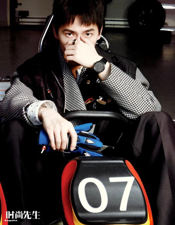 楊洋：人生不設限